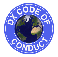 DX Code Of Conduct